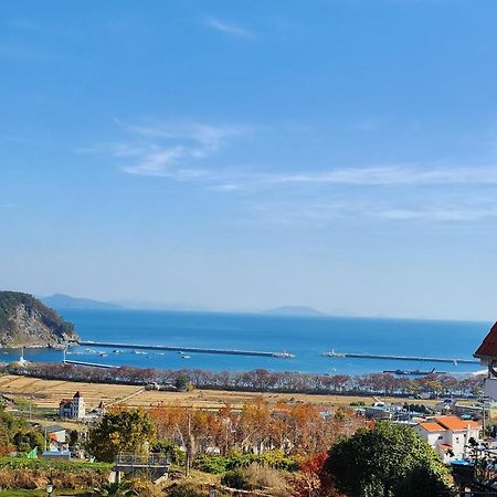 Herkules Namhae German Village Exterior foto