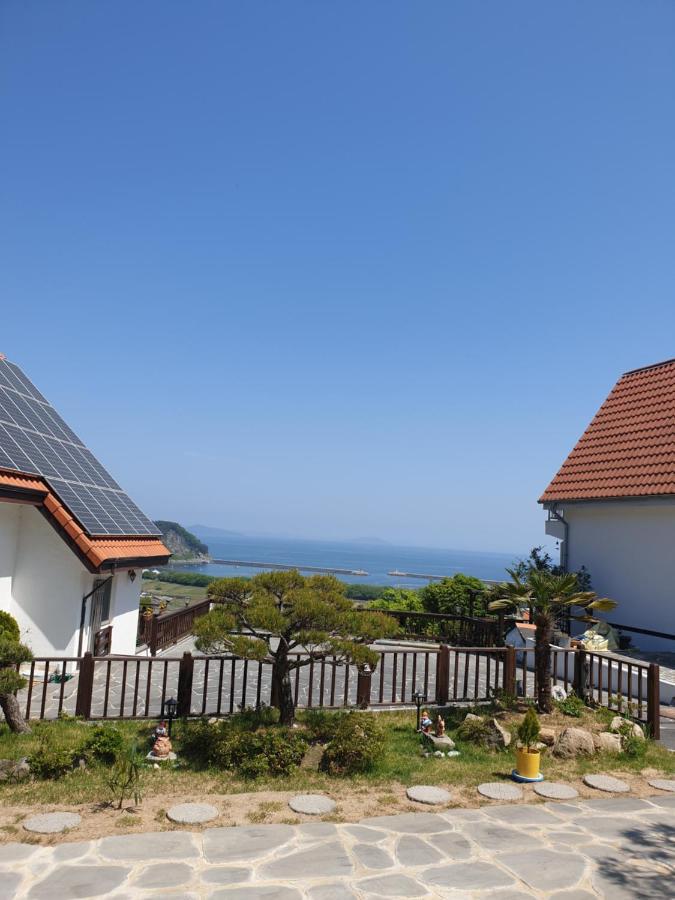 Herkules Namhae German Village Exterior foto