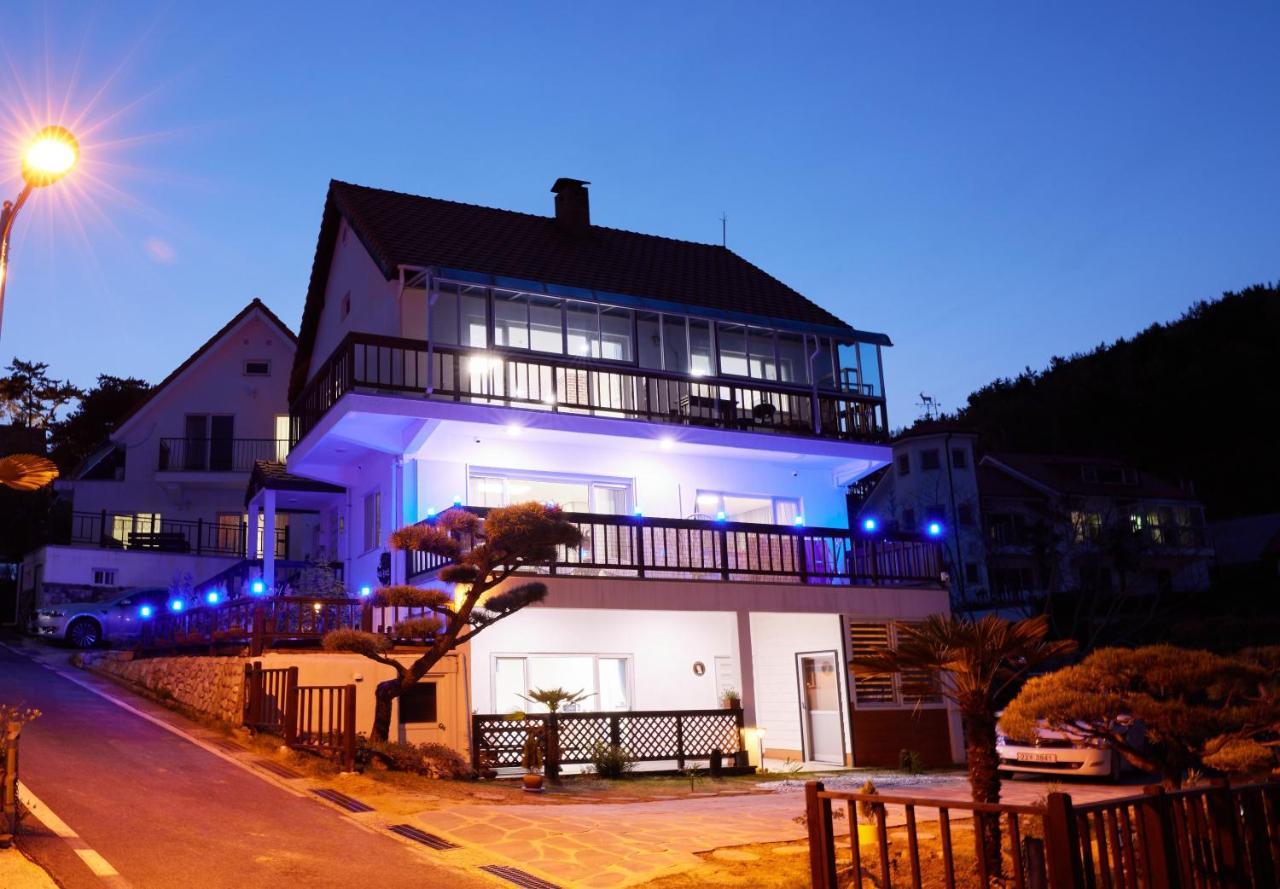 Herkules Namhae German Village Exterior foto